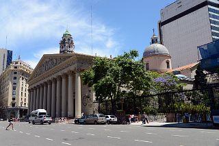 01 Catedral Metropolitana Metropolitan Cathedral Plaza de Mayo Buenos Aires.jpg